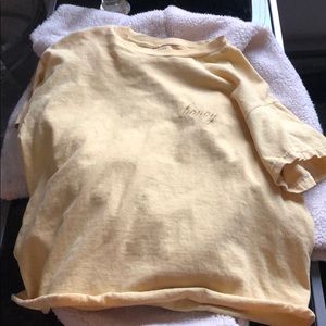 Pacsun honey shirt